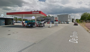 Firezone Tankstation (Karwei Bouwmarkt)