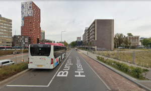 Centraal Station (t.h.v. Van Bruggen Adviesgroep)