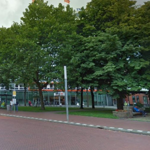 Hereplein (bushalte)