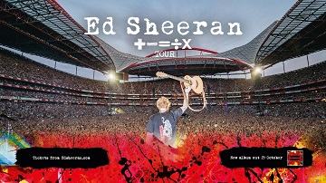 Busreis naar Ed Sheeran amsterdam vrijdag 15 Juli 2022