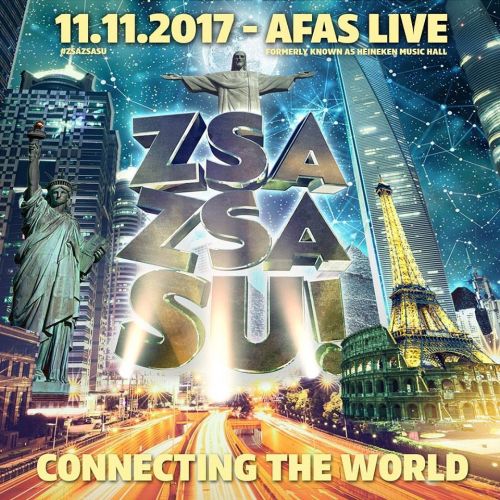 Busreis naar Zsa Zsa Su! 2017