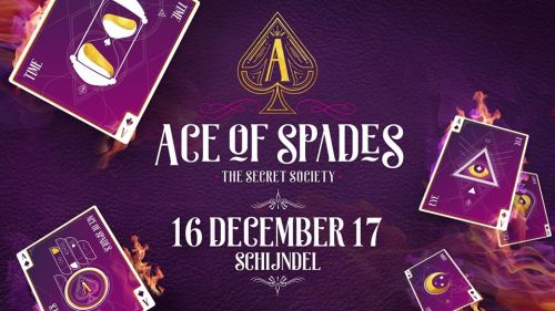 Busreis naar Ace of Spades 2017