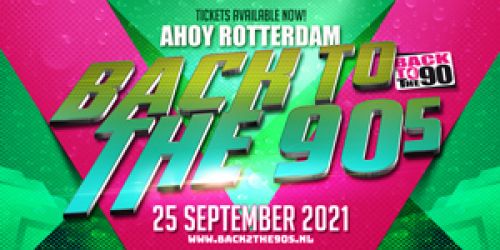 Busreis naar Back 2 the 90's (september) 2020