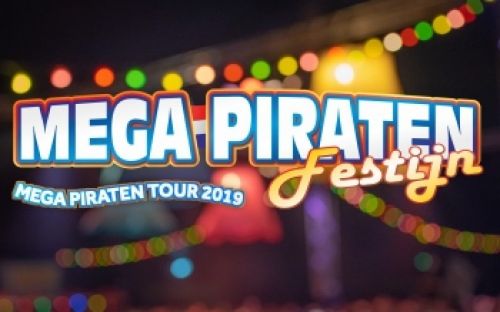 Bus naar Mega Piratenfestijn Marum