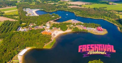 Busreis naar Freshtival 2016