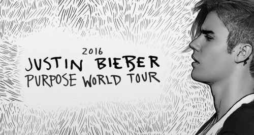 Busreis naar Justin Bieber 8 Oktober 2016