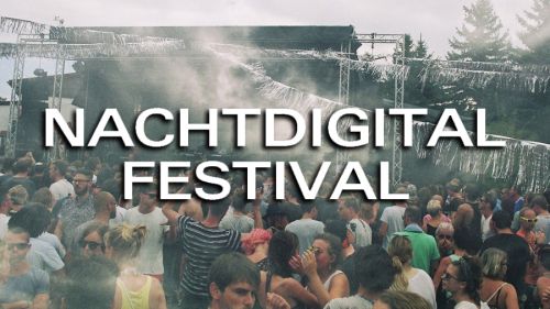Busreis naar Nachtdigital 2016