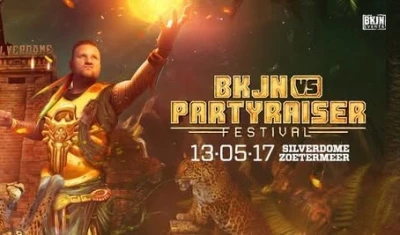 Busreis naar BKJN vs. Partyraiser 2026
