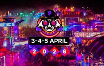 Bus naar Paaspop zaterdag 2026