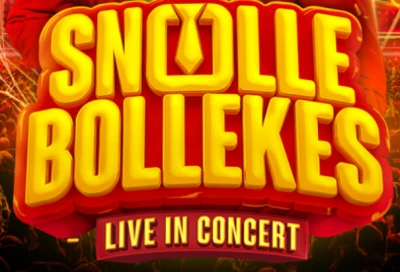 Busreis naar Snollebollekes Live in Concert zaterdag 21 maart 2026