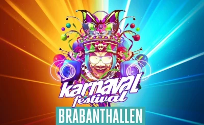 Busreis naar Karnaval Festival zaterdag 2026