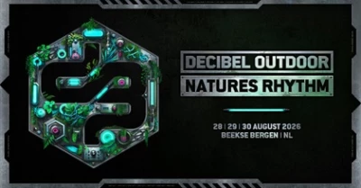 Bus naar Decibel outdoor Zaterdag 2026
