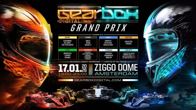 Bus naar Gearbox Grand Prix 2026