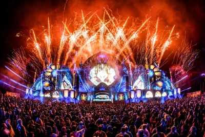 Busreis naar Harmony of Hardcore 2026