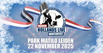 Bus naar Hollands Live Winterfest 2025