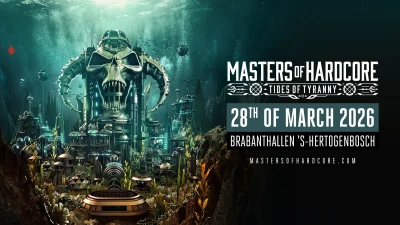 Busreis naar Masters of Hardcore 2026