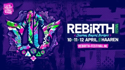 Busreis naar REBiRTH Festival zaterdag 2026