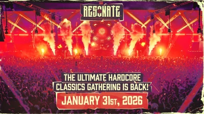 Busreis naar Resonate 2026