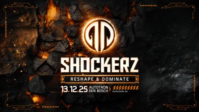 Busreis naar Shockerz 2025
