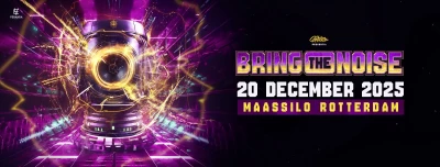 Bus naar Spitnoise Presents: Bring The Noise 2025