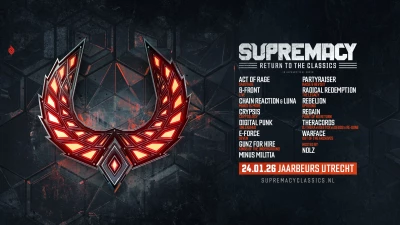 Busreis naar Supremacy Return to the Classics 2026