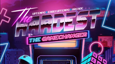 Busreis naar The Hardest presents: The Gamechanger