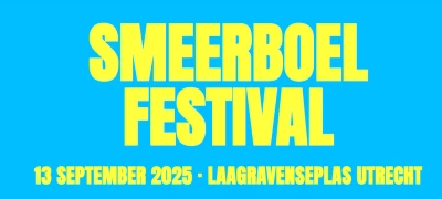 Busreis naar Smeerboel Festival
