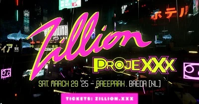 Busreis naar Zillion Projexxx Breda 2025