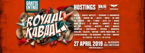Busreis naar Royaal Kabaal 2019