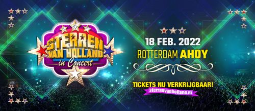 Busreis naar Sterren van Holland 2020