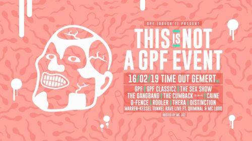 Busreis naar This is not a GPF event 2019