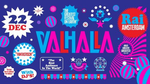 Busreis naar Mini Valhalla 2018