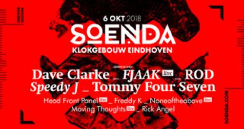 Busreis naar Soenda Indoor Festival 2018