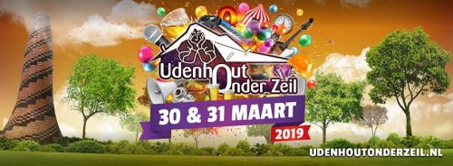 Busreis naar Udenhout onder zeil  2019
