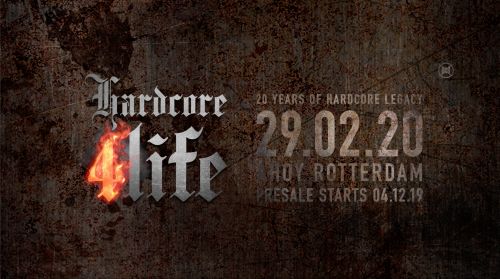 Busreis naar Hardcore4Life 2020