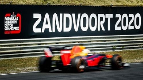 Busreis naar Dutch GP zondag 2020