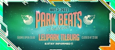 Busreis naar Park Beats 2022