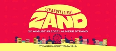 Busreis naar Strandfestival ZAND 2019