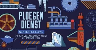 Busreis naar Ploegendienst winterfestival 2022