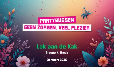 Bus naar Lak aan de Kak 2026