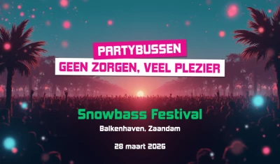 Busreis naar Snowbass 2026