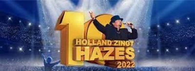 Busreis naar Holland Zingt Hazes zaterdag 18 Maart 2022