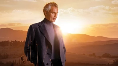 Busreis naar Andrea Bocelli woensdag 2022