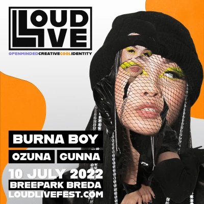 Busreis naar LOUDLIVE Festival 2023
