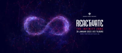 Busreis naar REACTiVATE 2023