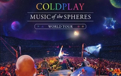 Busreis naar Coldplay 19 Juli 2023