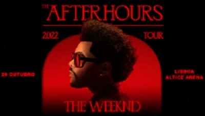 Busreis naar The Weeknd 24 Juni 2023
