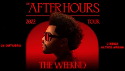Busreis naar The Weeknd 23 Juni 2023