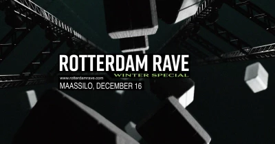 Bus naar Rotterdam Rave 'winter special' Saturday