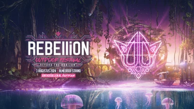 Busreis naar REBELLiON Outdoor Festival